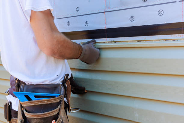 Affordable Emergency Siding Repair solutions in Shadyside, OH